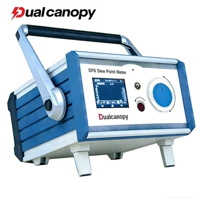 Sf6 Dew Point Tester